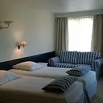 Otel Lebeaubylivingroom Knokke-Heist