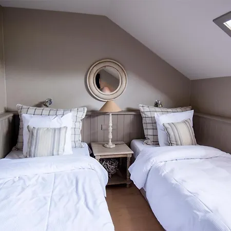 Lebeaubylivingroom Hotel Knokke-Heist