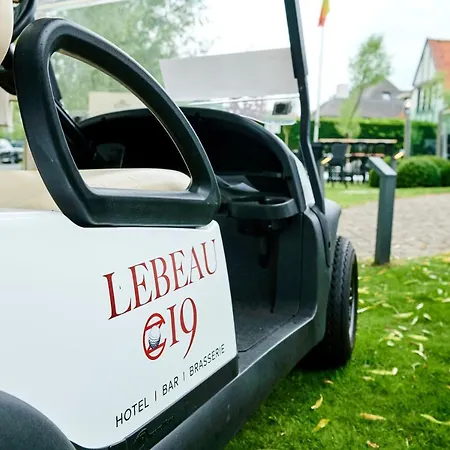 Hotel Lebeau 19