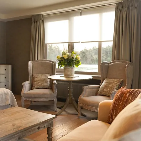Lebeaubylivingroom Hotel Knokke-Heist