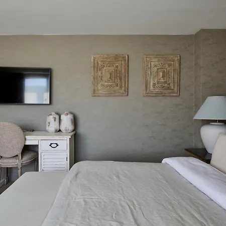 Lebeaubylivingroom Hotel Knokke-Heist
