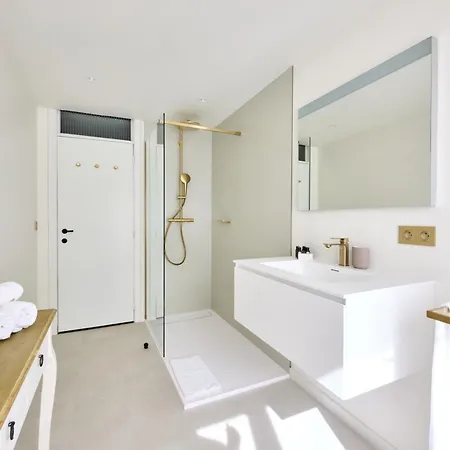Lebeaubylivingroom Hotel Knokke-Heist