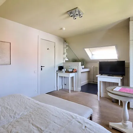 Lebeaubylivingroom 3* Knokke-Heist