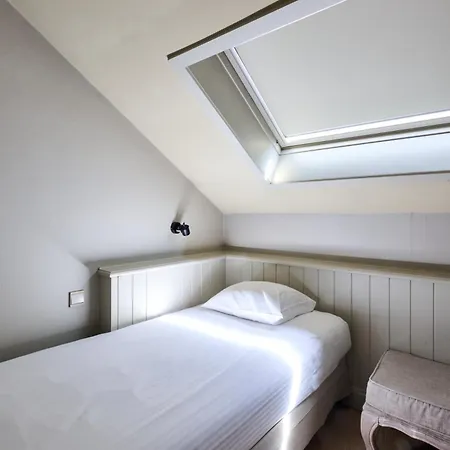 Lebeaubylivingroom 3* Knokke-Heist