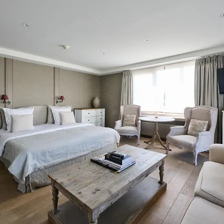 Lebeaubylivingroom Hotel Knokke-Heist