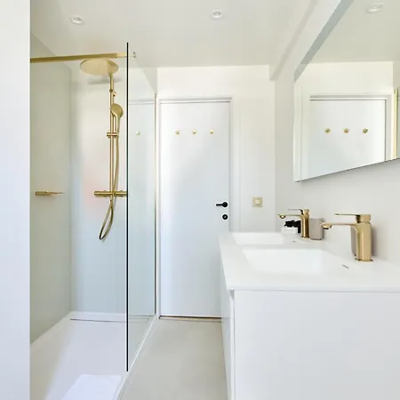 Lebeaubylivingroom Hotel Knokke-Heist
