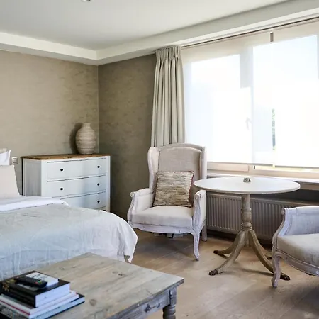 Lebeaubylivingroom 3* Knokke-Heist