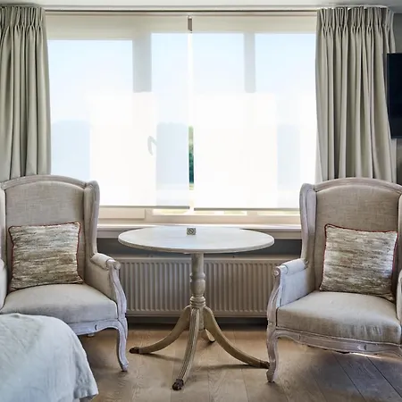 Lebeaubylivingroom Hotel Knokke-Heist