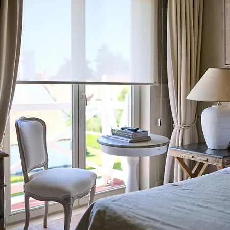 Lebeaubylivingroom Hotel Knokke-Heist