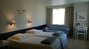 Hotel Lebeaubylivingroom Knokke-Heist