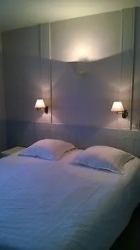 Hotel Lebeaubylivingroom Knokke-Heist