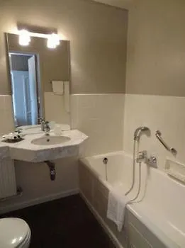 Lebeaubylivingroom Hotel Knokke-Heist