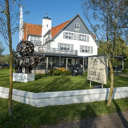 Hotel Lebeaubylivingroom 3*