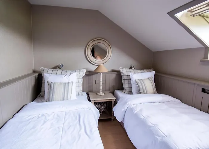 Lebeaubylivingroom Hotel Knokke-Heist