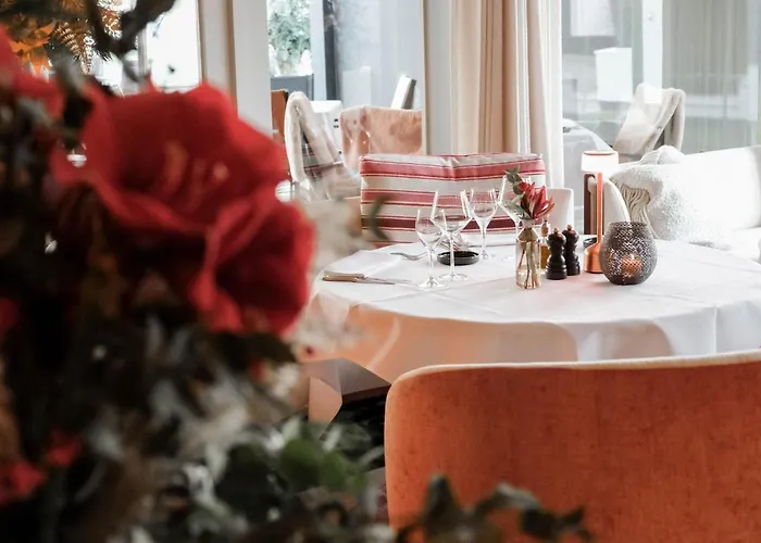 Hotel Lebeaubylivingroom Knokke-Heist