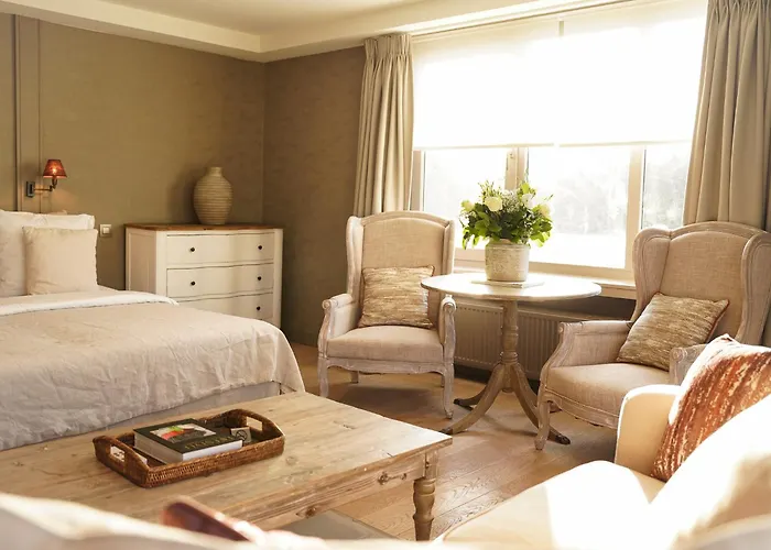 Lebeaubylivingroom Hotel Knokke-Heist