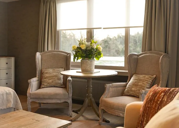 Lebeaubylivingroom Hotel Knokke-Heist