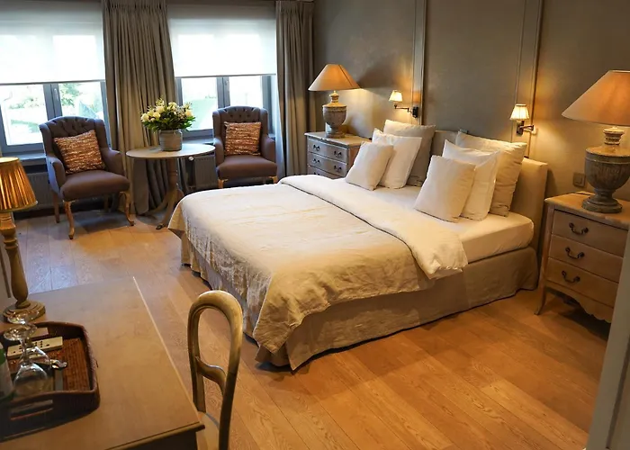 Lebeaubylivingroom 3* Knokke-Heist