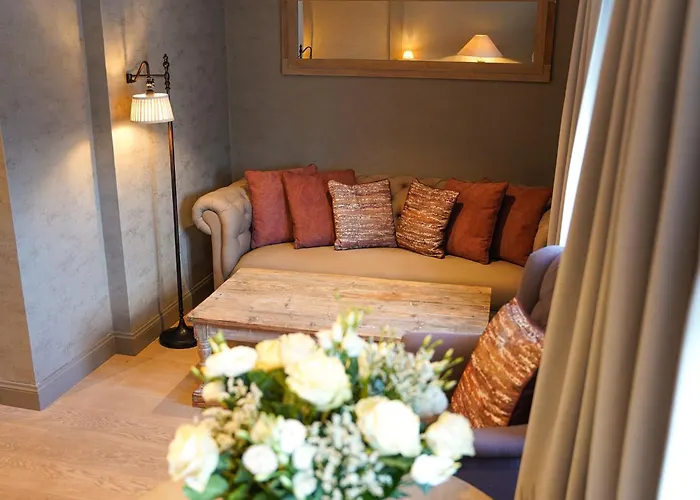 Lebeaubylivingroom Hotel