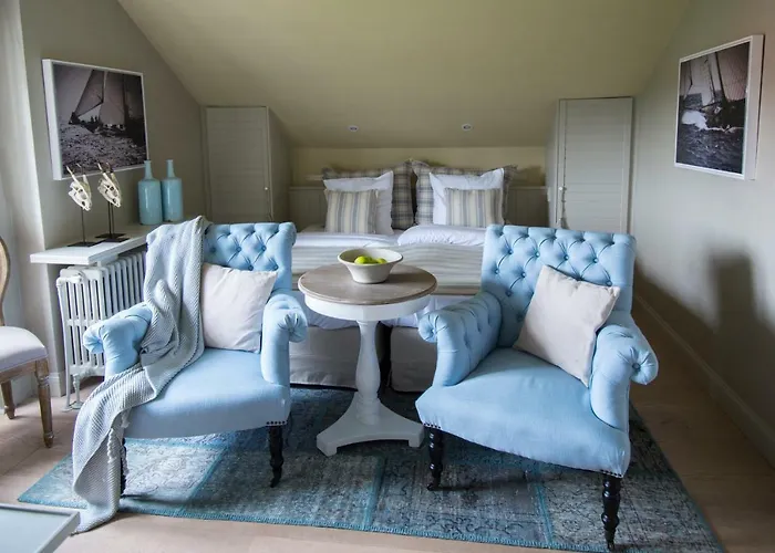 Lebeaubylivingroom Hotel